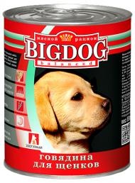 BIG DOG для щенков