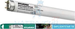 Sylvania лампа для аквариумов Daylightstar F15W/T8 45 см