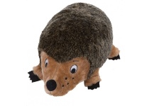 OutwardHound игрушка для собак Ежик текстильный с пищалками 18 см