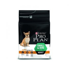 ProPlan Small&Mini Adult для собак мелких пород Курица/Рис