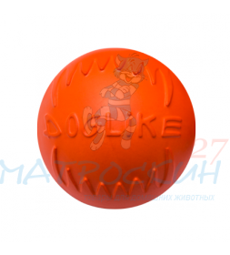 Doglike Мяч большой оранжевый 10см