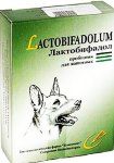 Лактобифадол Форте д/собак  50 гр (пробиотик)
