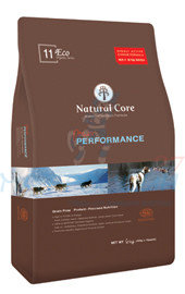 Natural Core ЭКО 11 Беззерновой корм для активных собак всех возрастов, гранула 13мм