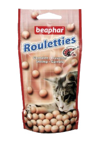 Беафар Рулеты для кошек с креветками № 80